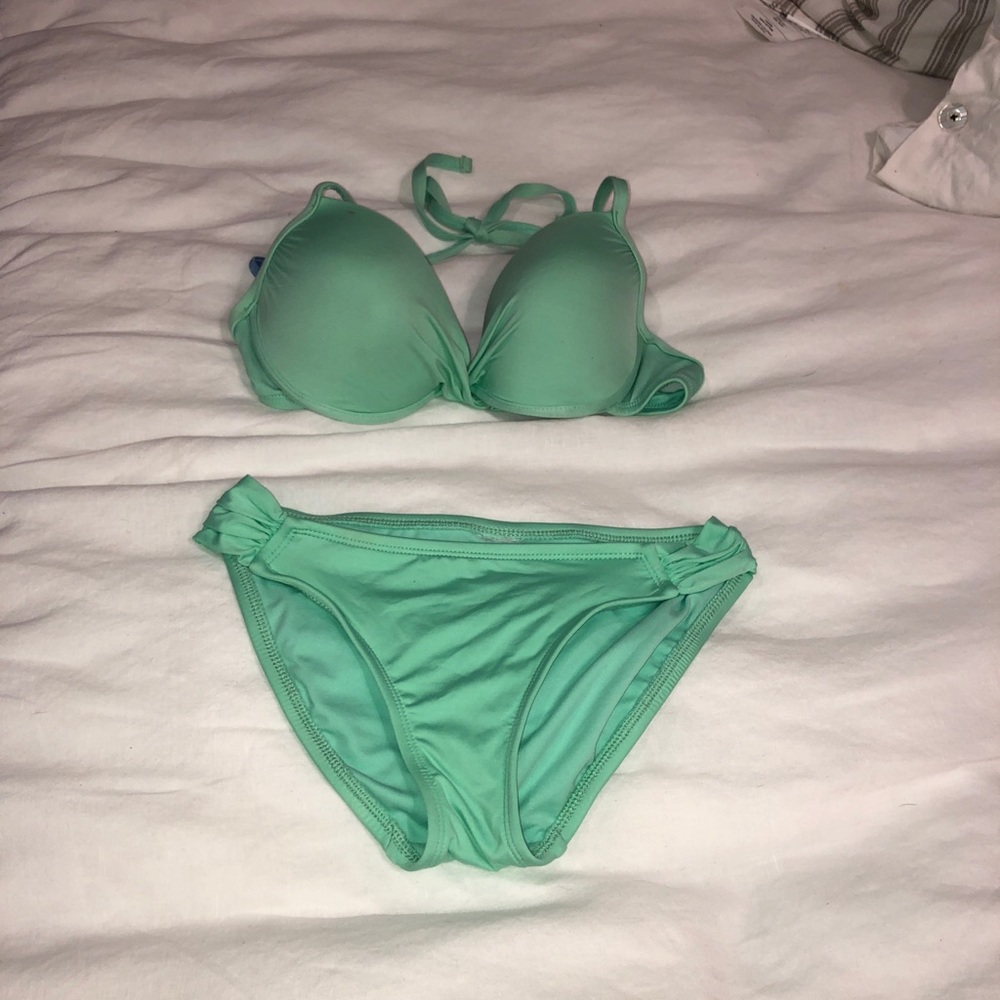 Push up bikini